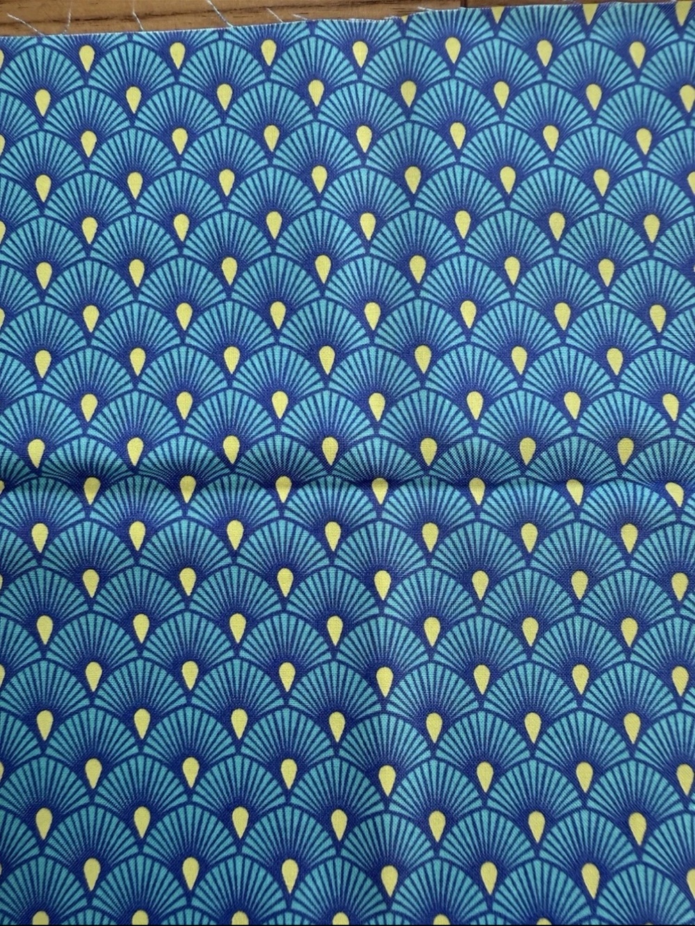 Tula Pink Pinkerville Serenity Day Dream Quilting Cotton Fabric Fat Quarter